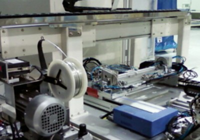 Auto sensor assy system